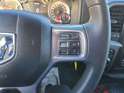 2021 RAM 1500 Classic Warlock