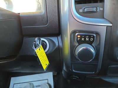 2021 RAM 1500 Classic Warlock