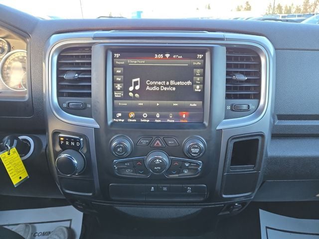 2021 RAM 1500 Classic Warlock