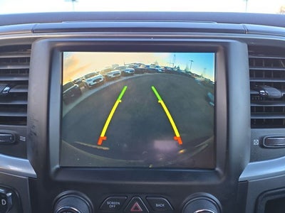 2021 RAM 1500 Classic Warlock