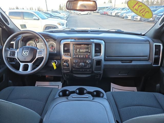 2021 RAM 1500 Classic Warlock