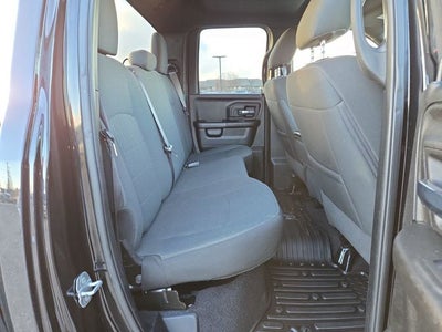 2021 RAM 1500 Classic Warlock