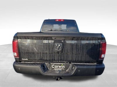 2021 RAM 1500 Classic Warlock