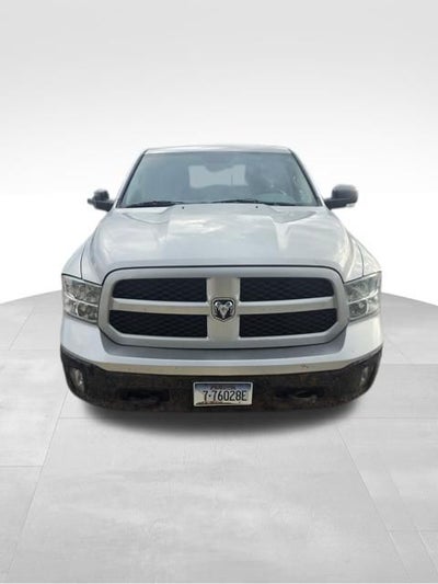 2014 RAM 1500 Outdoorsman