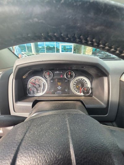 2014 RAM 1500 Outdoorsman