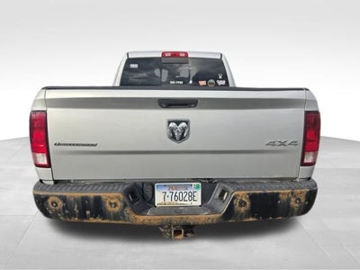 2014 RAM 1500 Outdoorsman