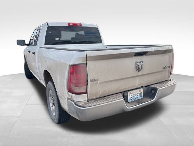 2024 RAM 1500 Classic SLT