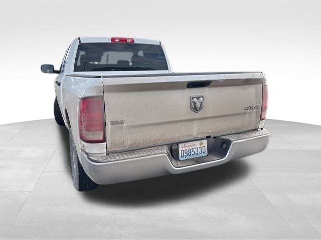 2024 RAM 1500 Classic SLT