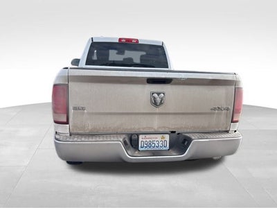 2024 RAM 1500 Classic SLT