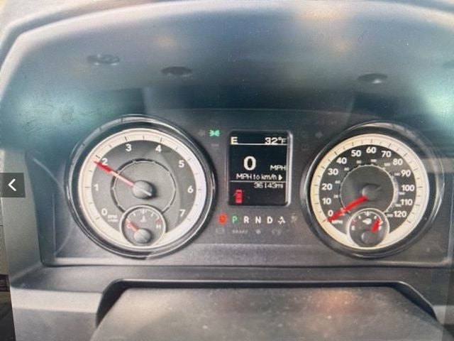 2024 RAM 1500 Classic SLT