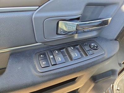 2024 RAM 1500 Classic SLT