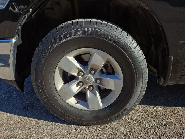 2024 RAM 1500 Classic SLT