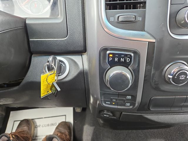 2024 RAM 1500 Classic SLT