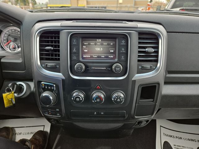 2024 RAM 1500 Classic SLT