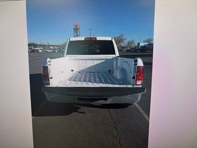 2024 RAM 1500 Classic SLT