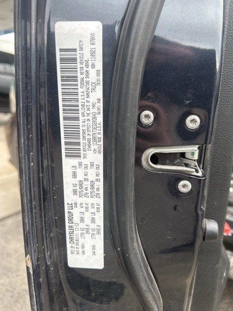 2014 RAM 1500 Express