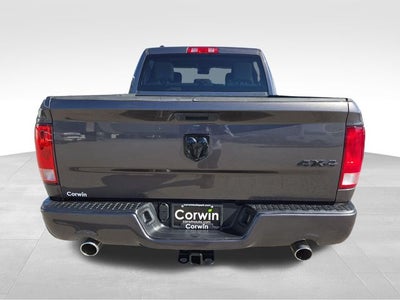 2019 RAM 1500 Classic Express