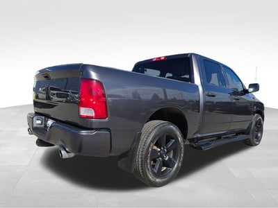 2019 RAM 1500 Classic Express