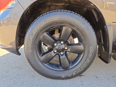 2019 RAM 1500 Classic Express