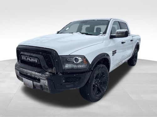 2024 RAM 1500 Classic Warlock