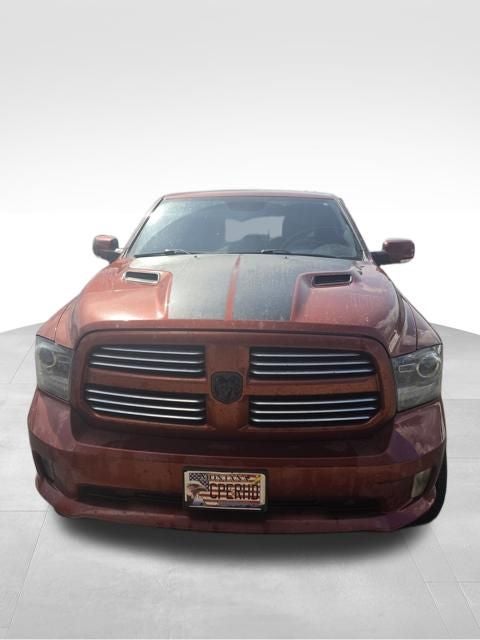 2017 RAM 1500 Sport