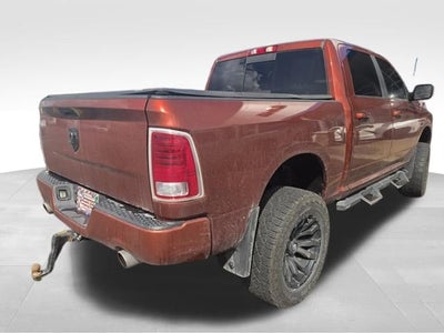 2017 RAM 1500 Sport