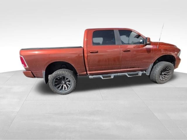 2017 RAM 1500 Sport