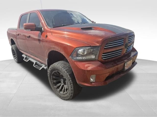 2017 RAM 1500 Sport