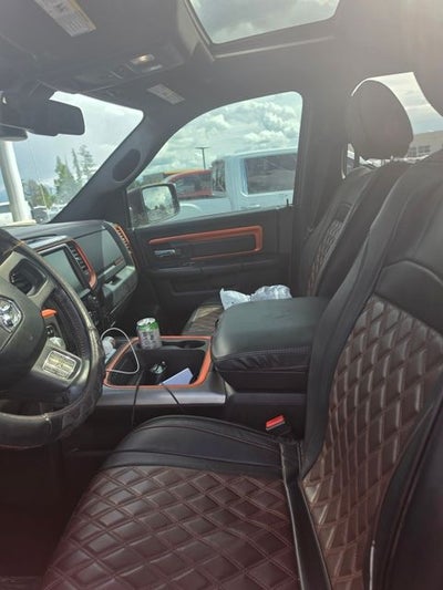 2017 RAM 1500 Sport