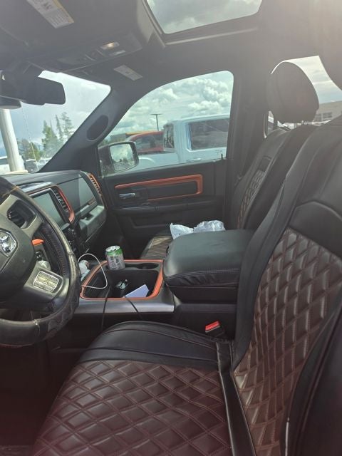 2017 RAM 1500 Sport