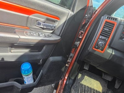 2017 RAM 1500 Sport