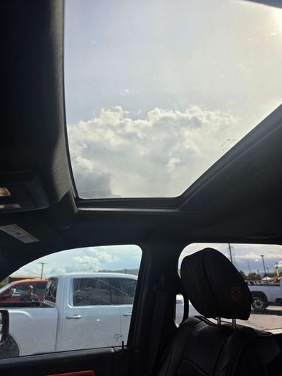 2017 RAM 1500 Sport
