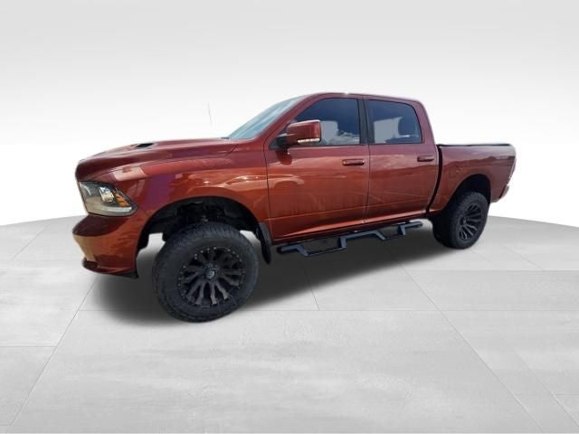 2017 RAM 1500 Sport