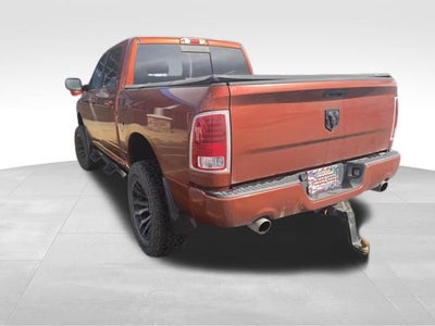 2017 RAM 1500 Sport