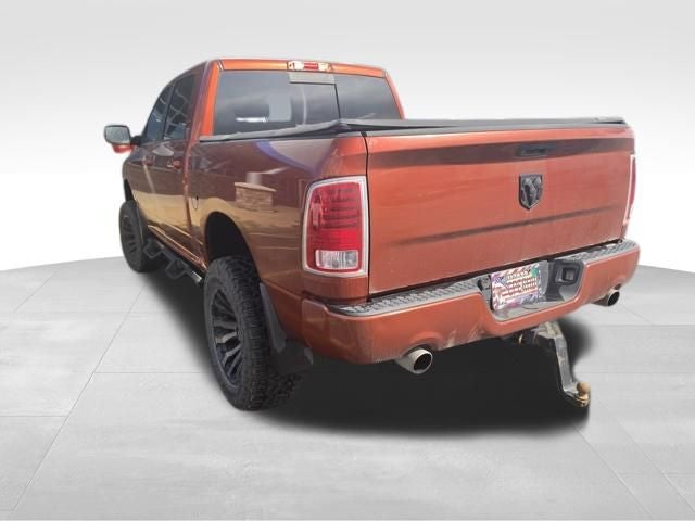 2017 RAM 1500 Sport