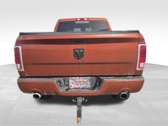 2017 RAM 1500 Sport
