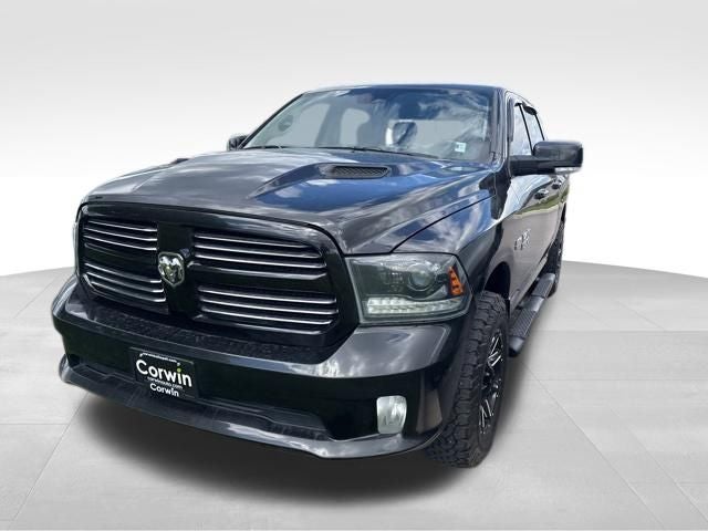2015 RAM 1500 Sport Crew Cab 4x4's photo