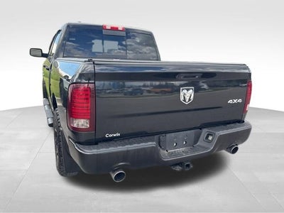 2015 RAM 1500 Sport
