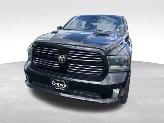 2015 RAM 1500 Sport