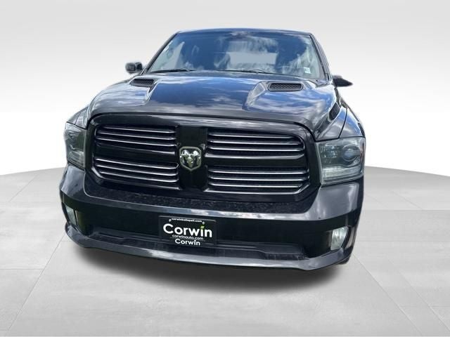 2015 RAM 1500 Sport