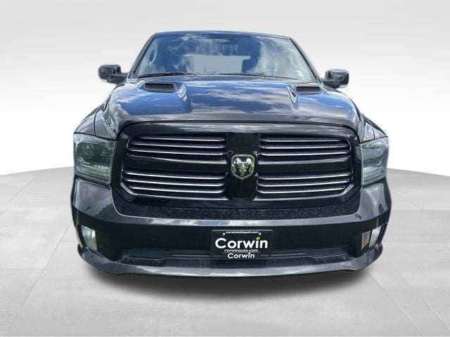 2015 RAM 1500 Sport