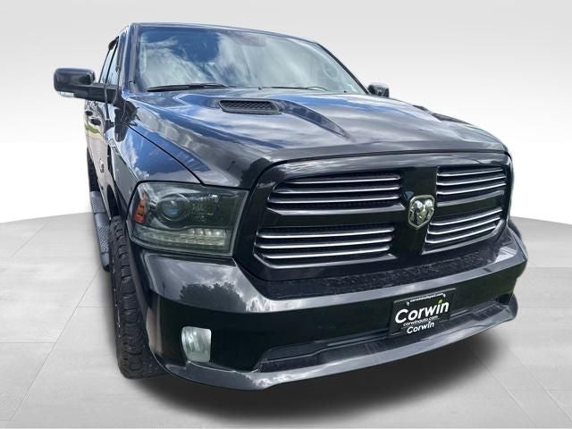 2015 RAM 1500 Sport