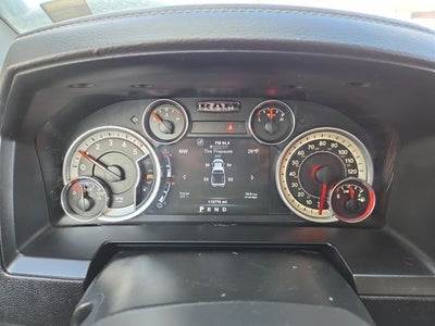 2014 RAM 1500 Laramie