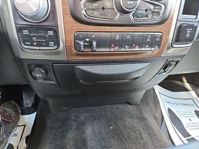 2014 RAM 1500 Laramie