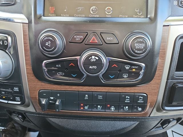 2014 RAM 1500 Laramie