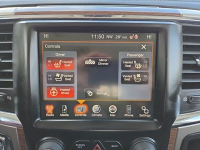 2014 RAM 1500 Laramie