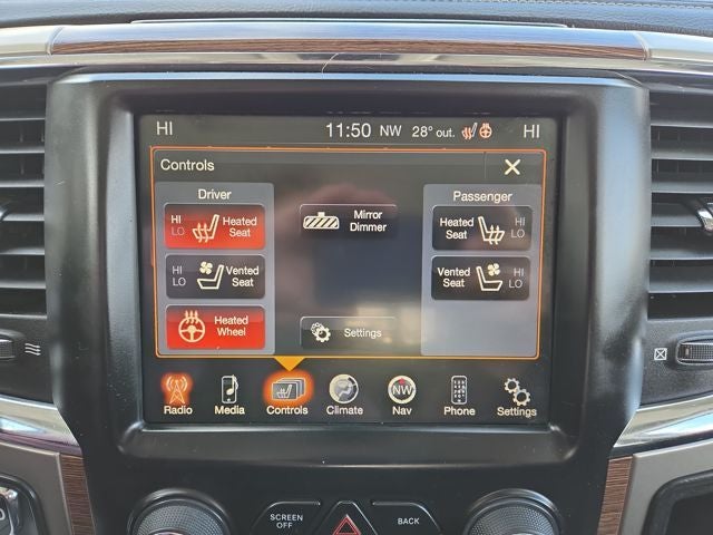 2014 RAM 1500 Laramie