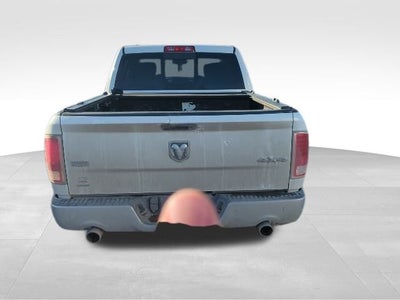 2014 RAM 1500 Laramie