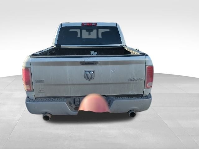 2014 RAM 1500 Laramie