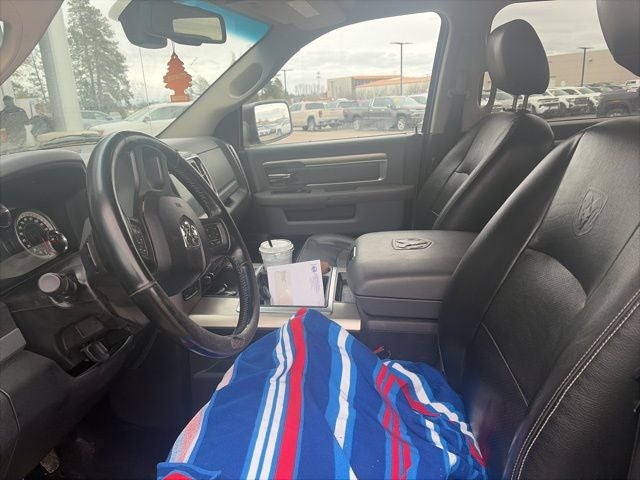 2015 RAM 1500 Big Horn